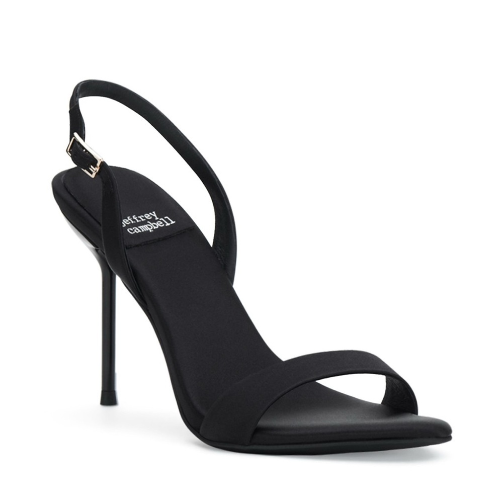 Jeffrey Campbell Go Getter Slingback Sandals